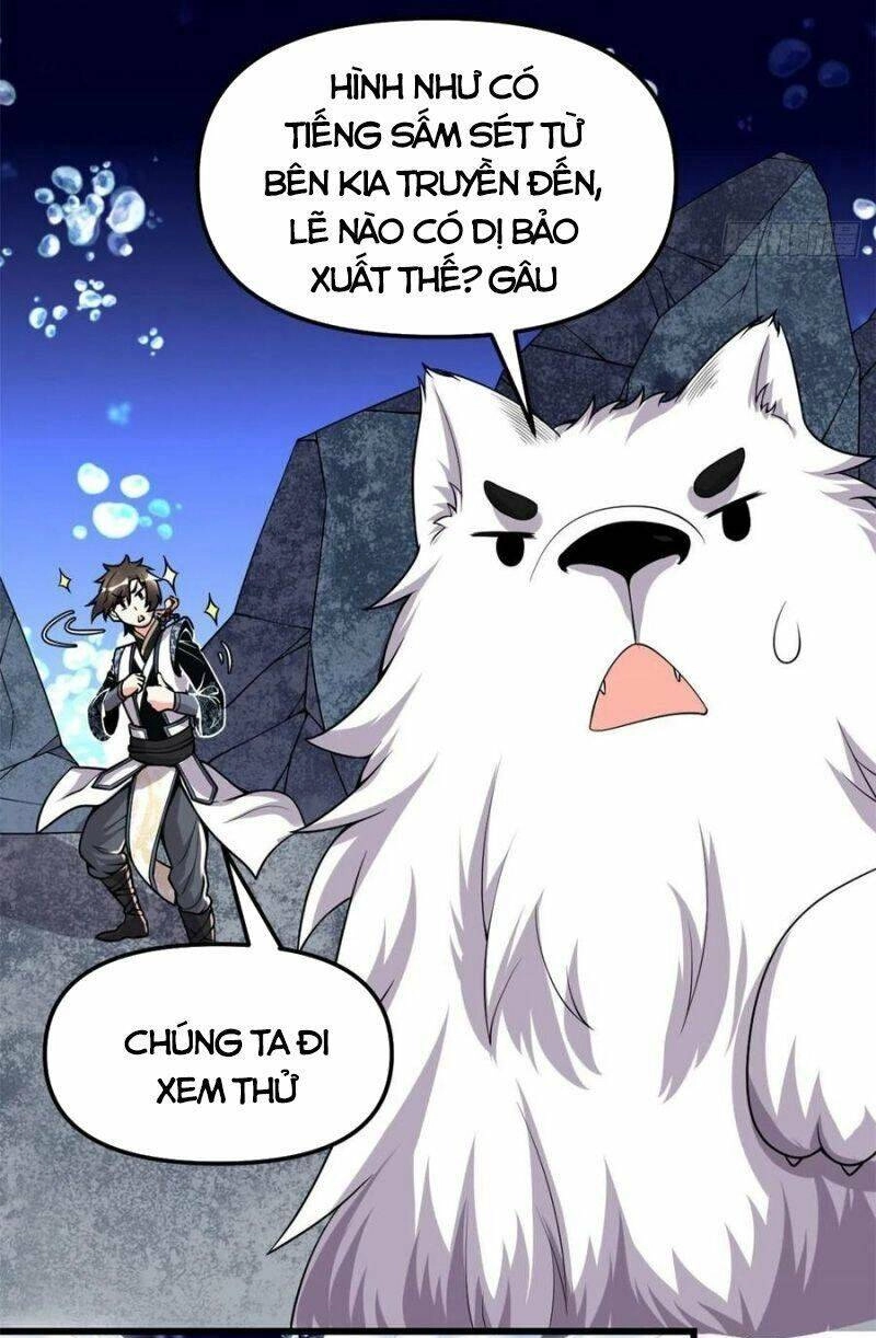 Ta Tu Có Lẽ Là Giả Tiên Chapter 177 - 17