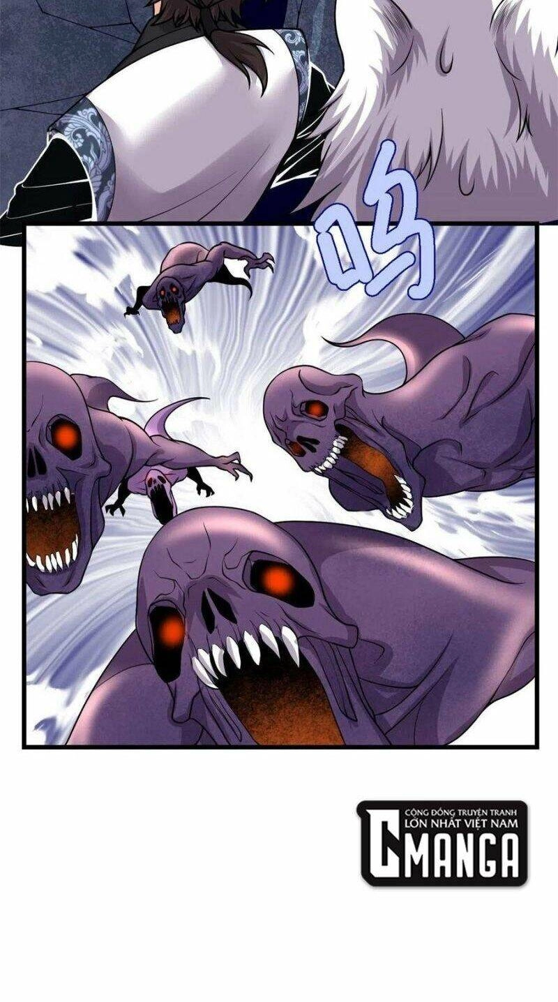 Ta Tu Có Lẽ Là Giả Tiên Chapter 177 - 20