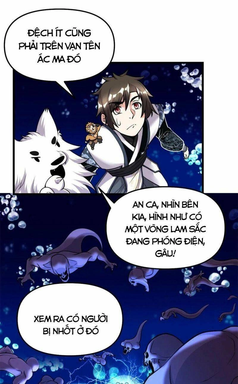 Ta Tu Có Lẽ Là Giả Tiên Chapter 177 - 21