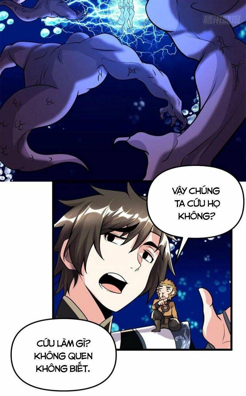 Ta Tu Có Lẽ Là Giả Tiên Chapter 177 - 22