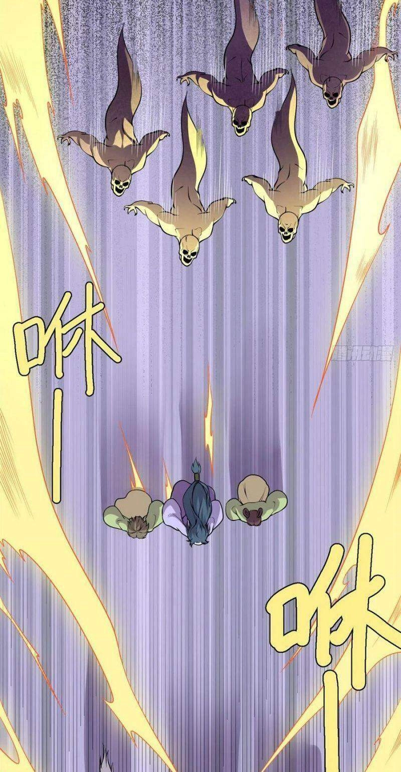 Ta Tu Có Lẽ Là Giả Tiên Chapter 178 - 11