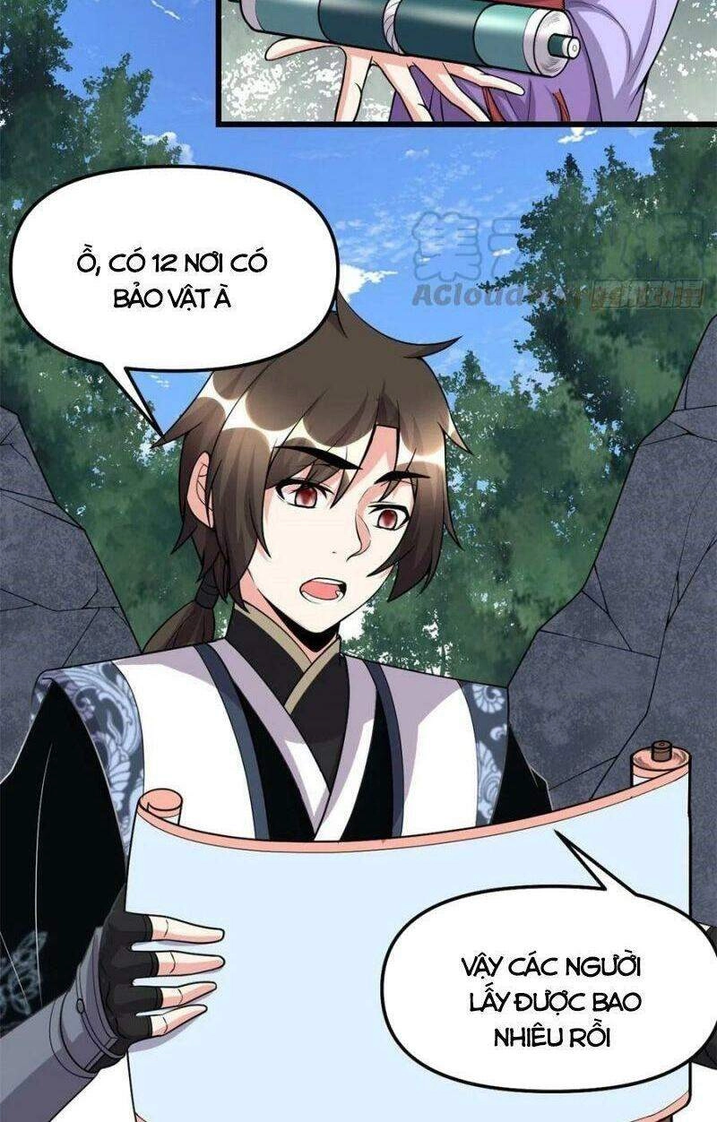 Ta Tu Có Lẽ Là Giả Tiên Chapter 178 - 18