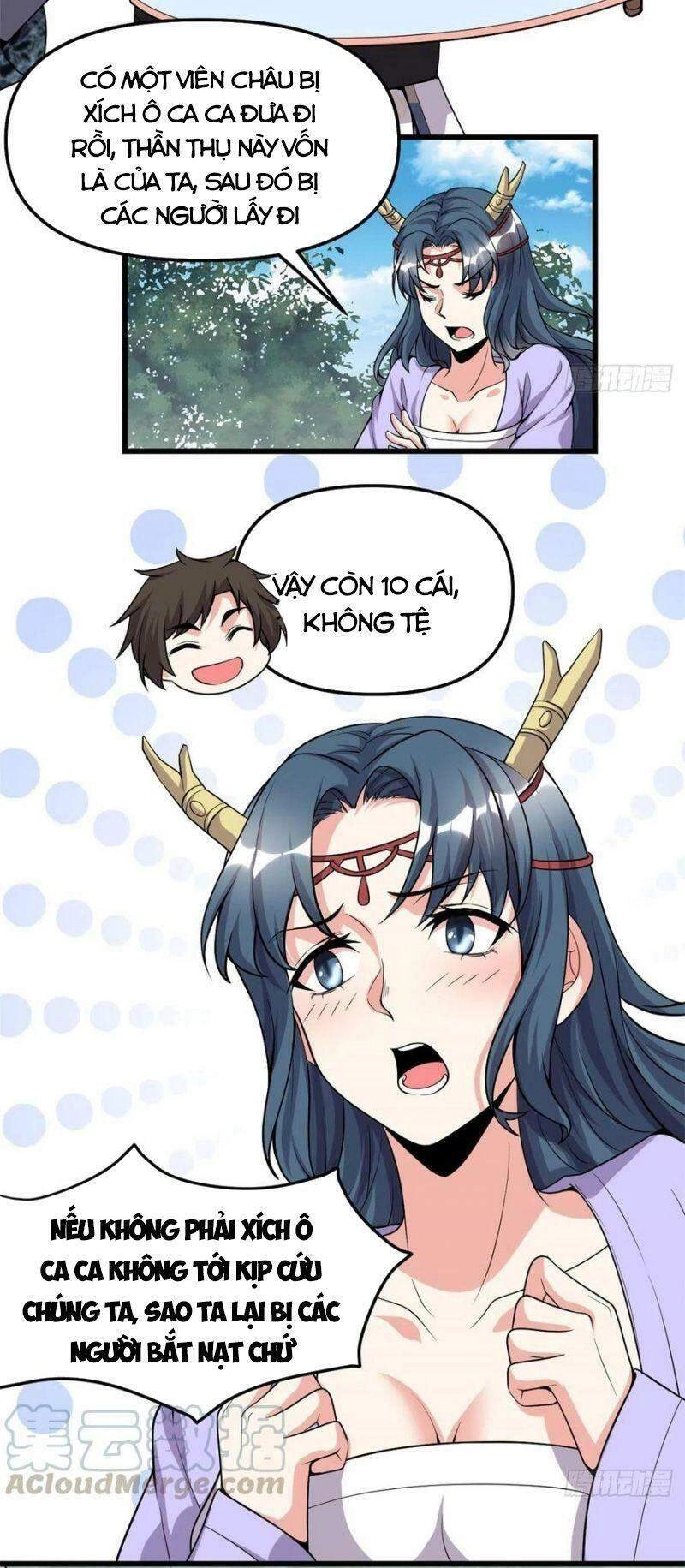 Ta Tu Có Lẽ Là Giả Tiên Chapter 178 - 19