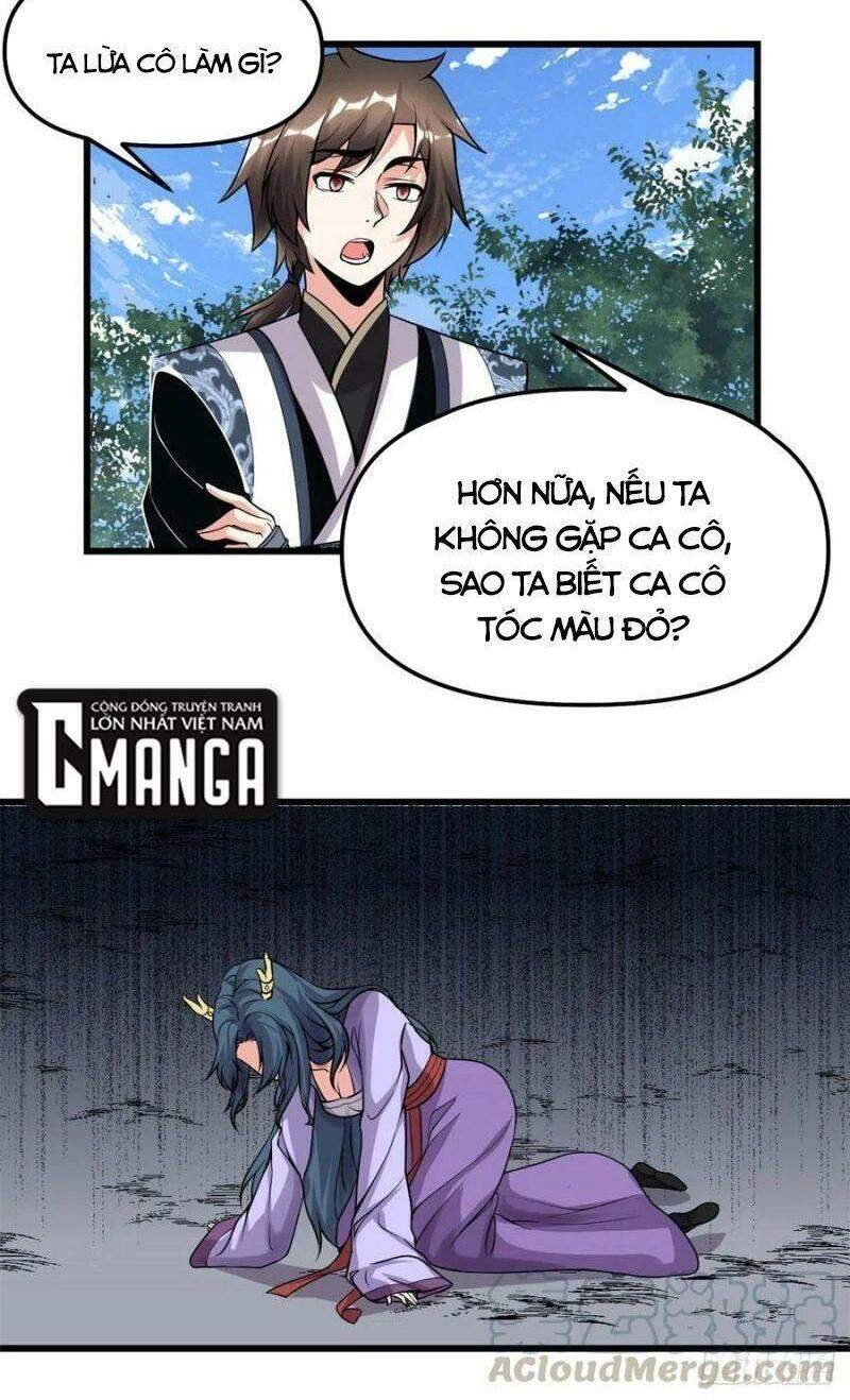 Ta Tu Có Lẽ Là Giả Tiên Chapter 178 - 21