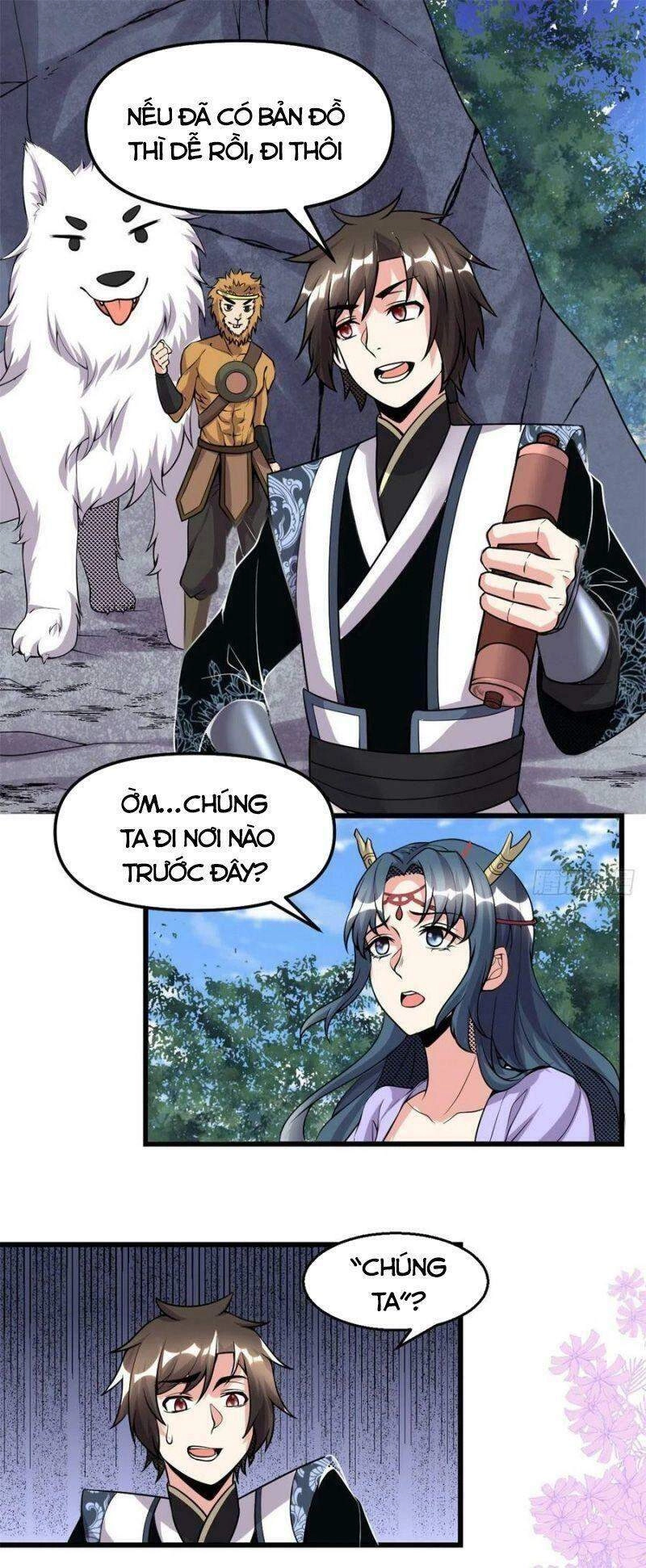 Ta Tu Có Lẽ Là Giả Tiên Chapter 178 - 22