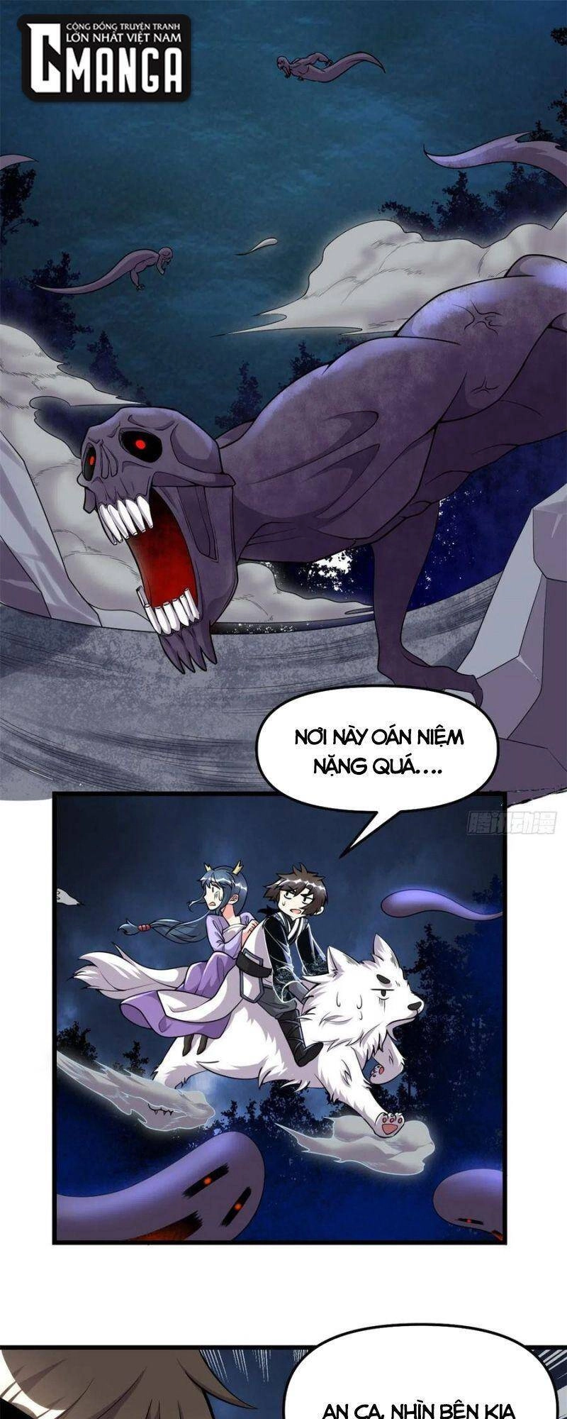 Ta Tu Có Lẽ Là Giả Tiên Chapter 180 - 1