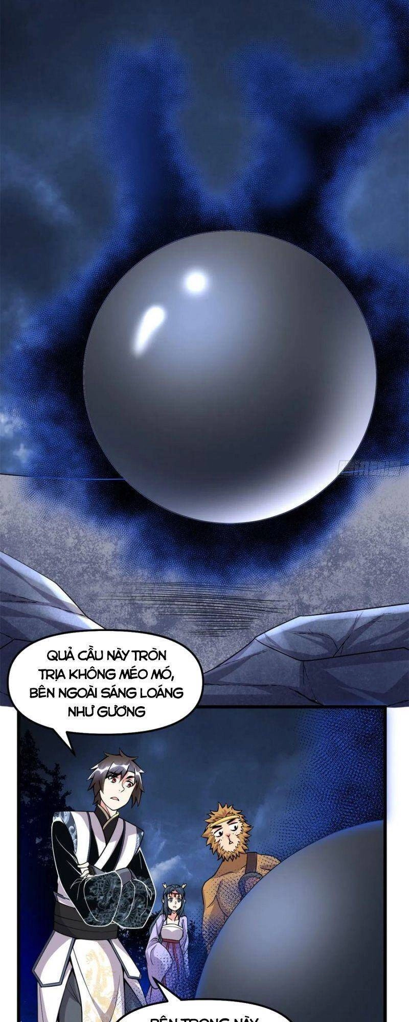 Ta Tu Có Lẽ Là Giả Tiên Chapter 180 - 3