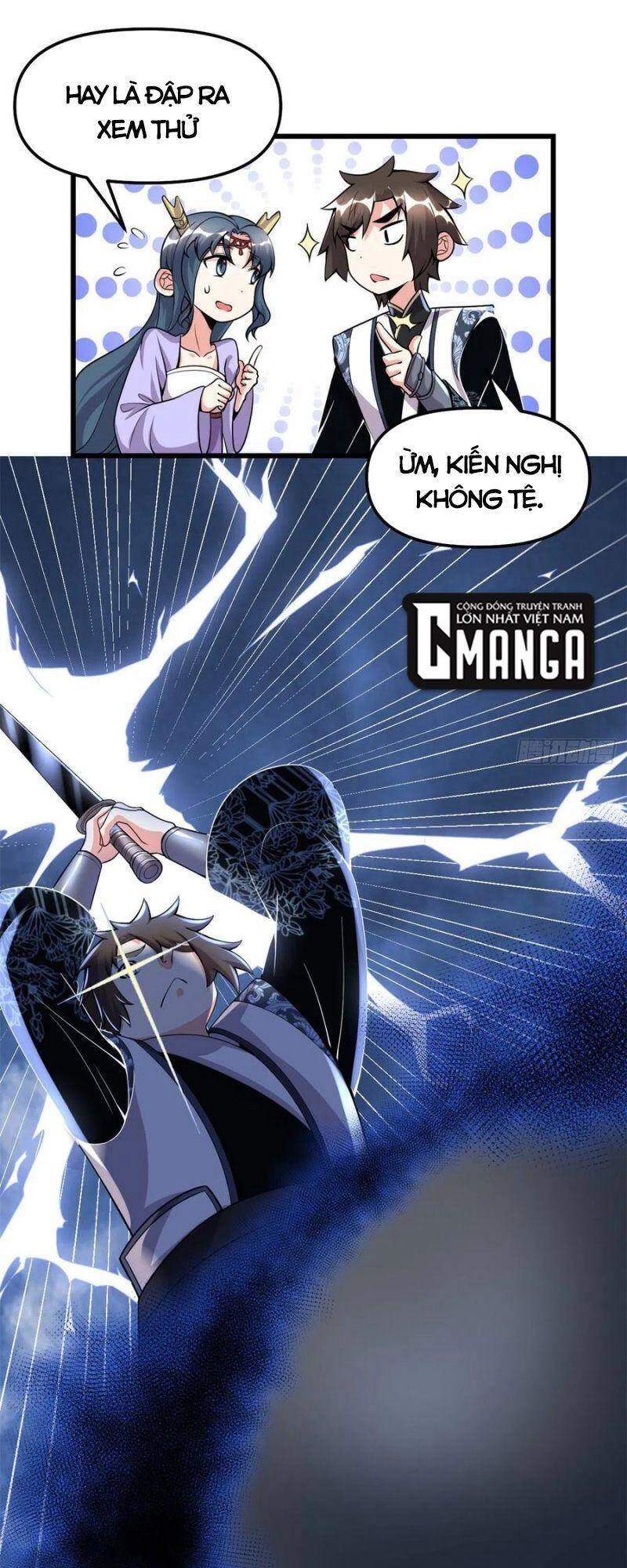 Ta Tu Có Lẽ Là Giả Tiên Chapter 180 - 5