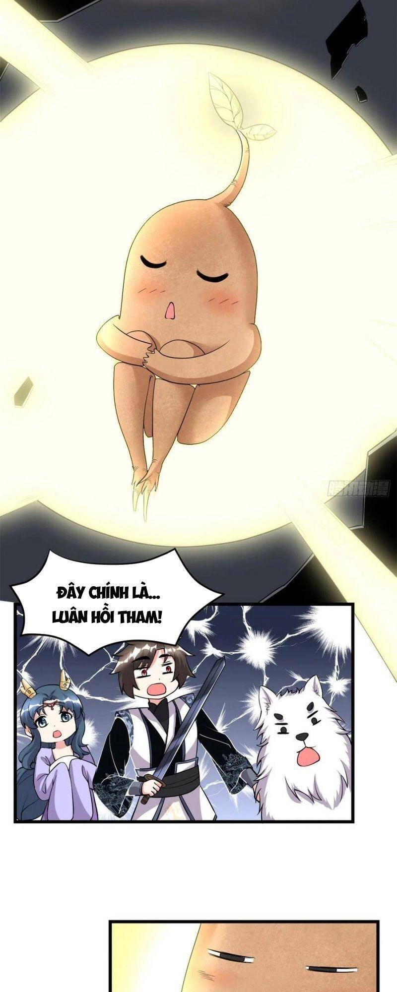 Ta Tu Có Lẽ Là Giả Tiên Chapter 180 - 9