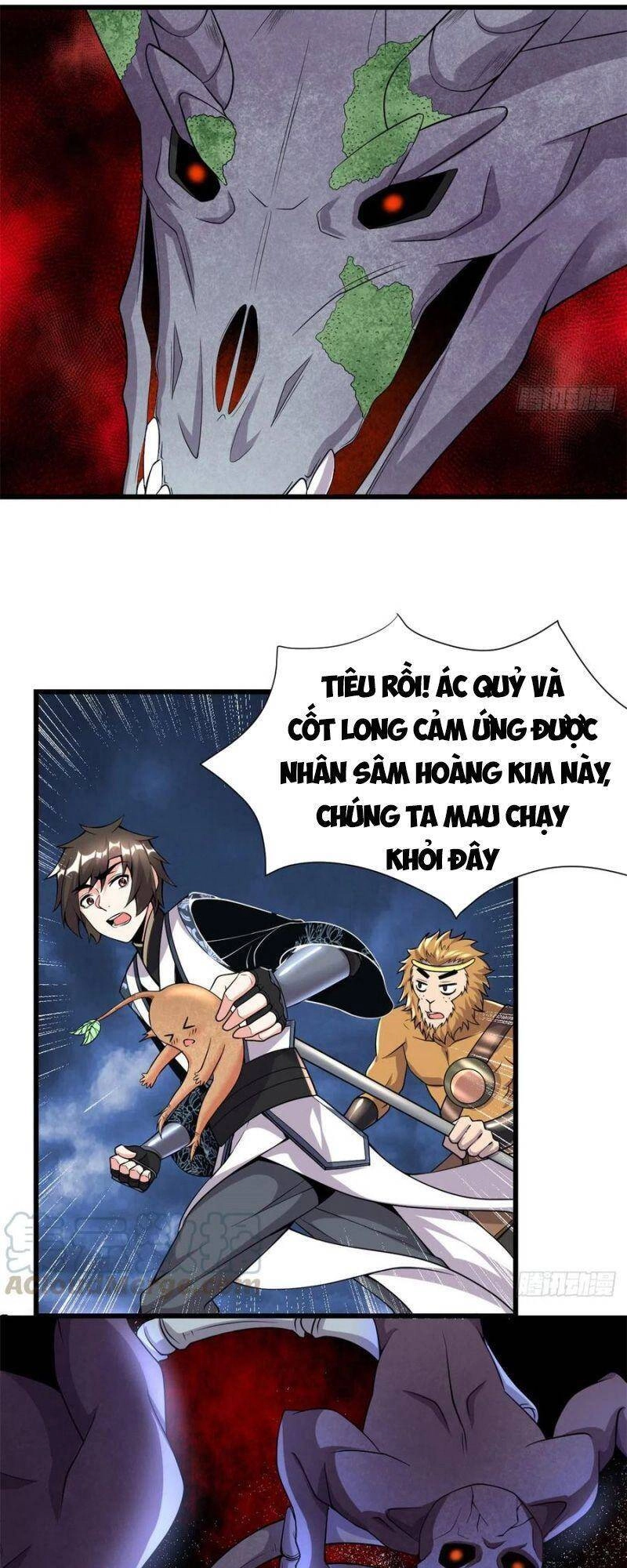 Ta Tu Có Lẽ Là Giả Tiên Chapter 180 - 13