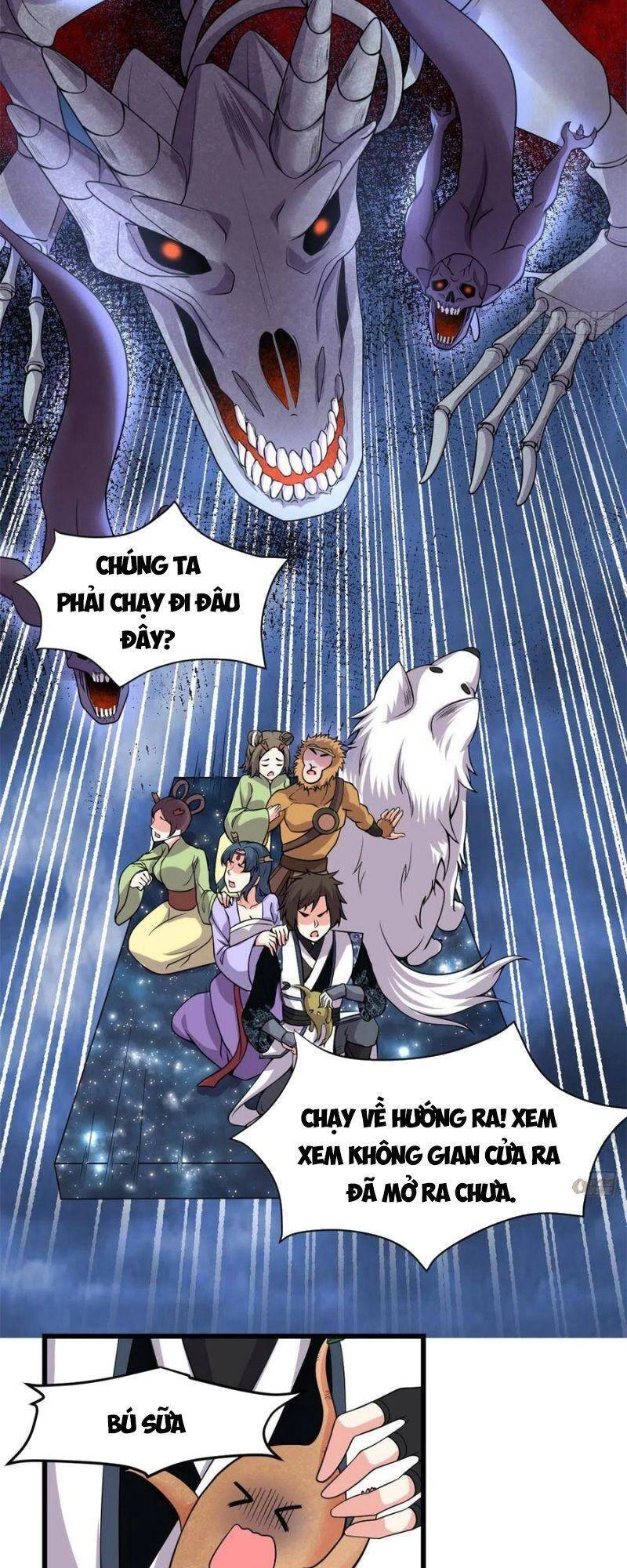 Ta Tu Có Lẽ Là Giả Tiên Chapter 180 - 15