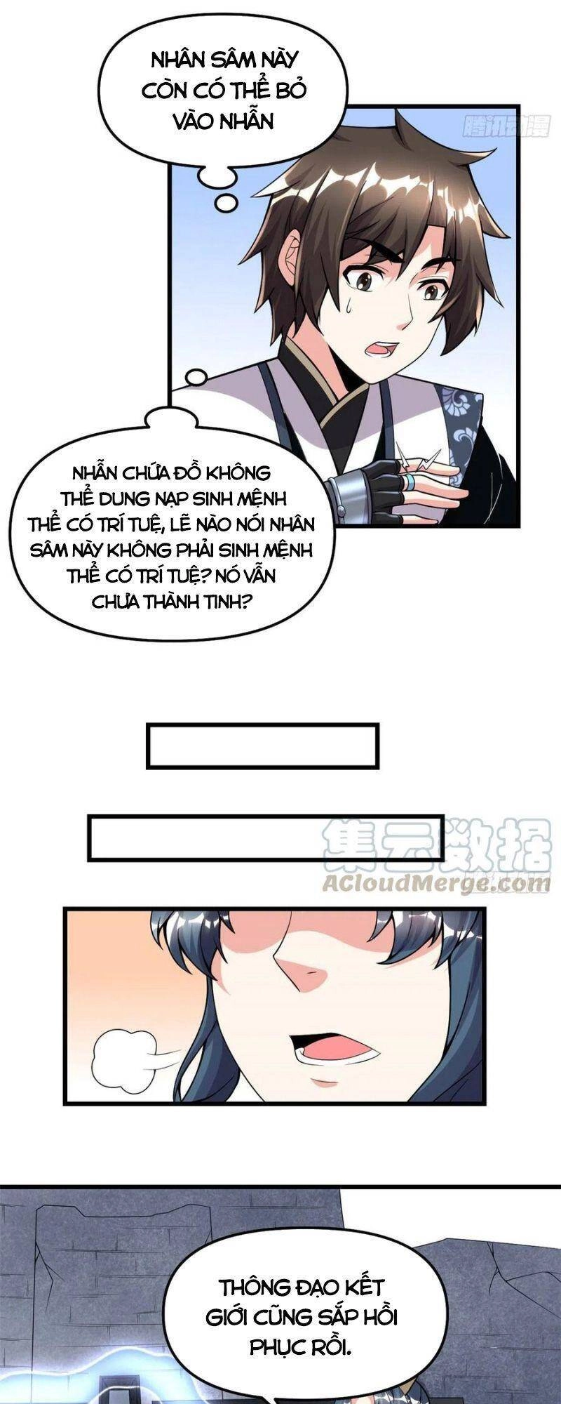 Ta Tu Có Lẽ Là Giả Tiên Chapter 180 - 17