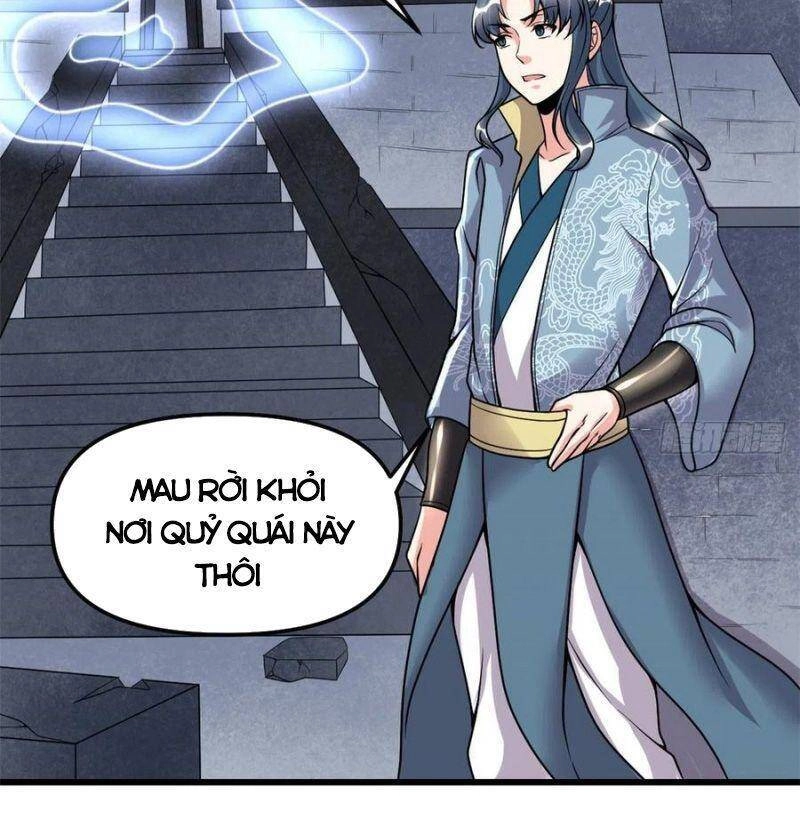 Ta Tu Có Lẽ Là Giả Tiên Chapter 180 - 18