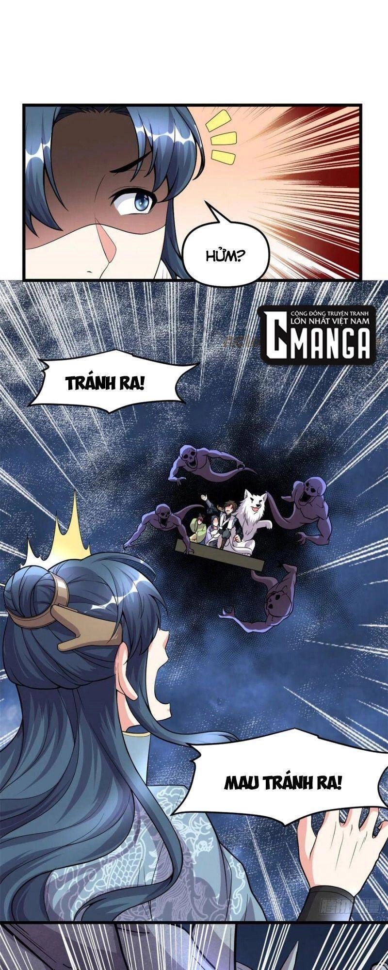 Ta Tu Có Lẽ Là Giả Tiên Chapter 180 - 19