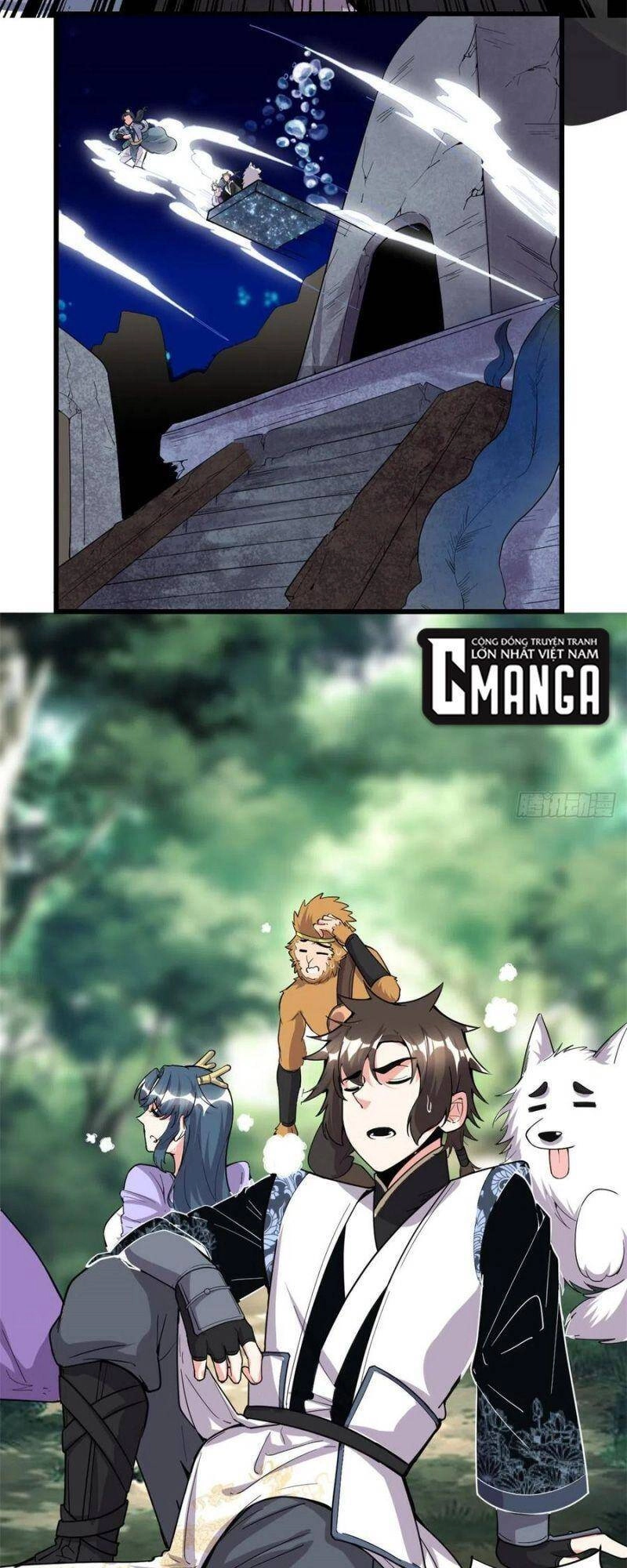 Ta Tu Có Lẽ Là Giả Tiên Chapter 180 - 23