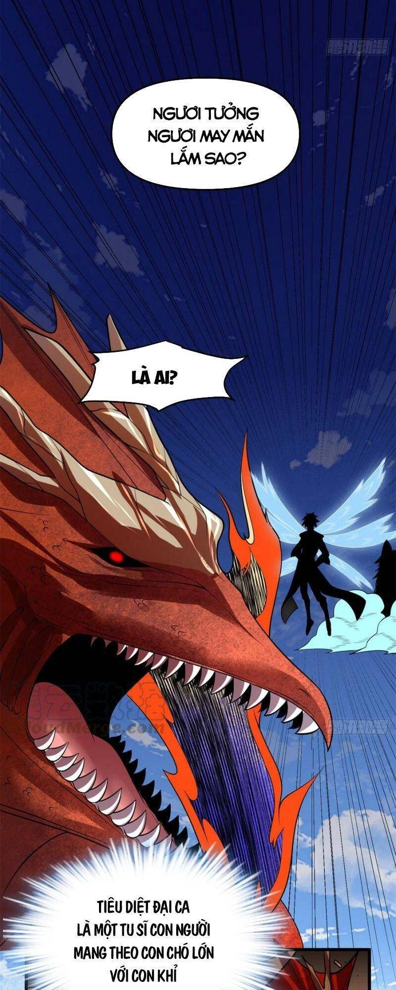 Ta Tu Có Lẽ Là Giả Tiên Chapter 181 - 11