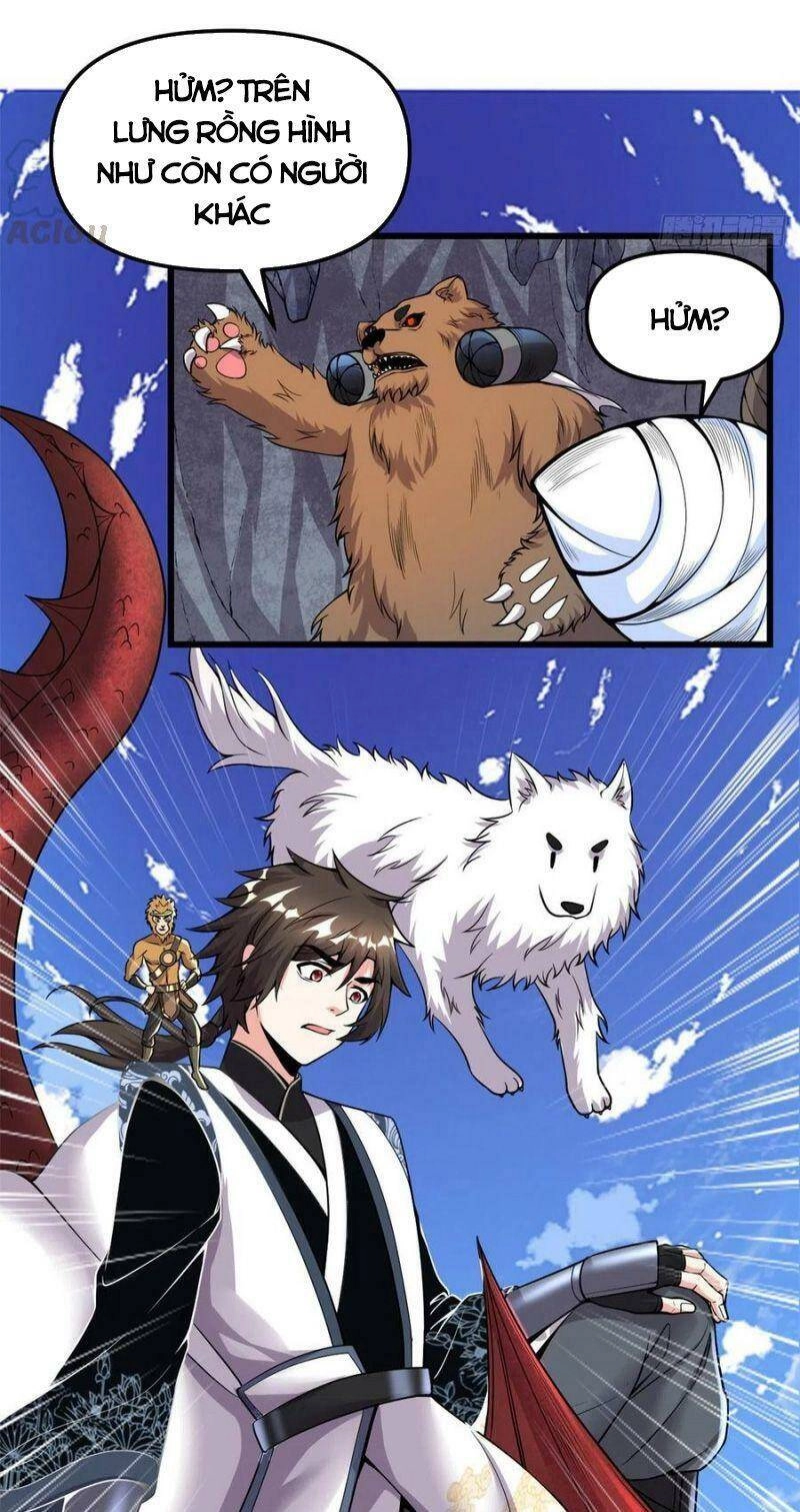 Ta Tu Có Lẽ Là Giả Tiên Chapter 182 - 3