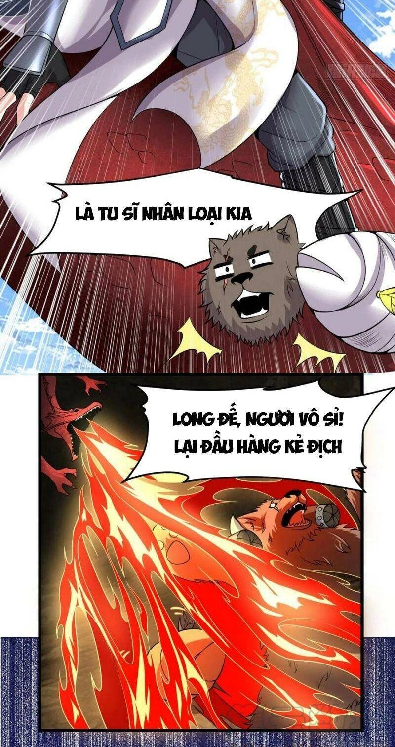 Ta Tu Có Lẽ Là Giả Tiên Chapter 182 - 4