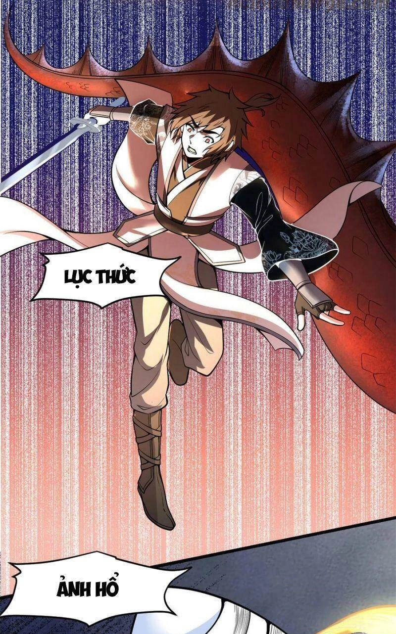 Ta Tu Có Lẽ Là Giả Tiên Chapter 182 - 5