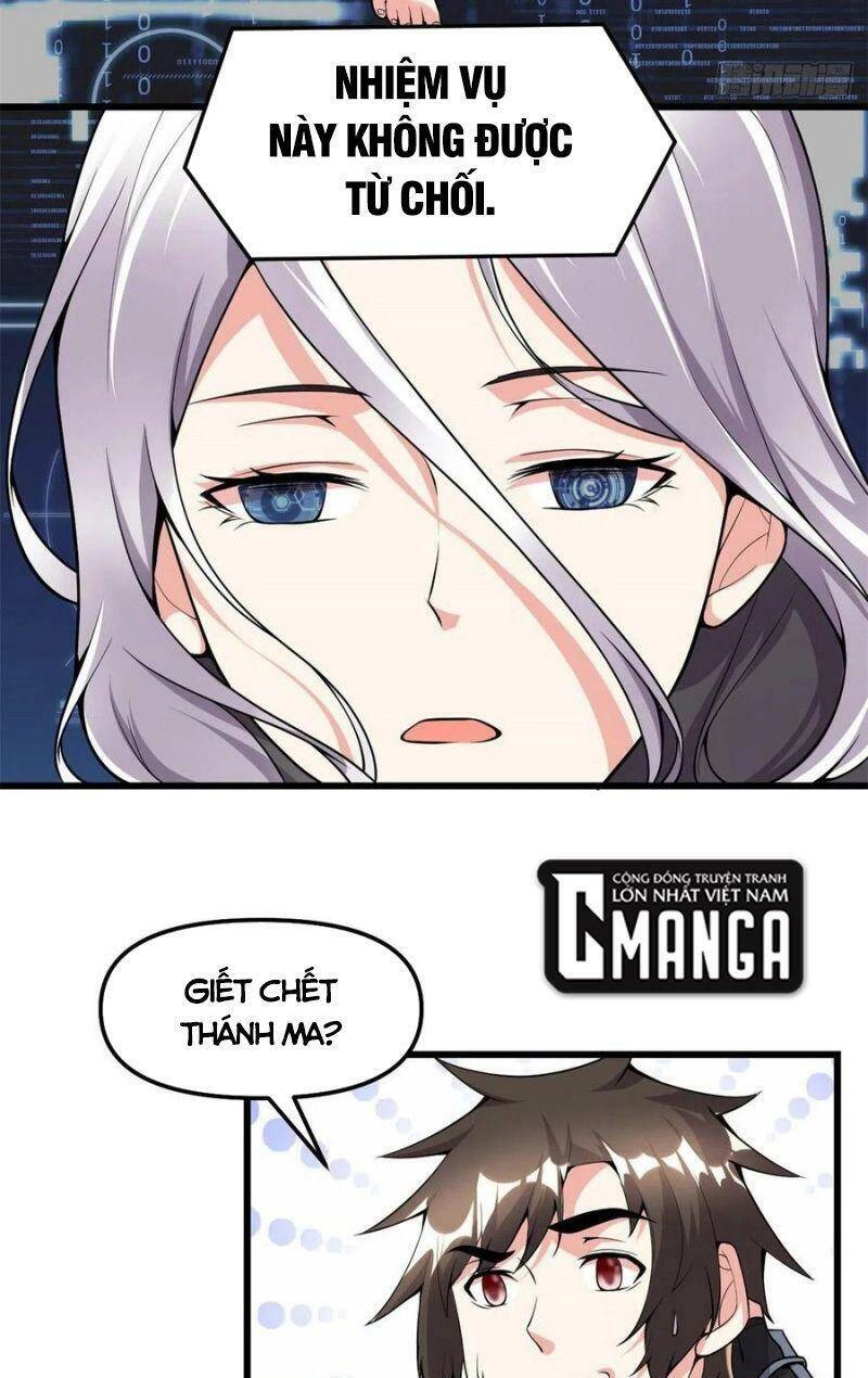 Ta Tu Có Lẽ Là Giả Tiên Chapter 182 - 15