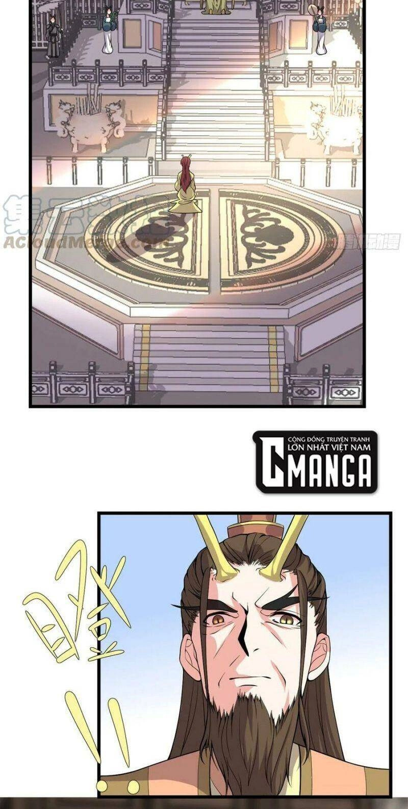 Ta Tu Có Lẽ Là Giả Tiên Chapter 182 - 20