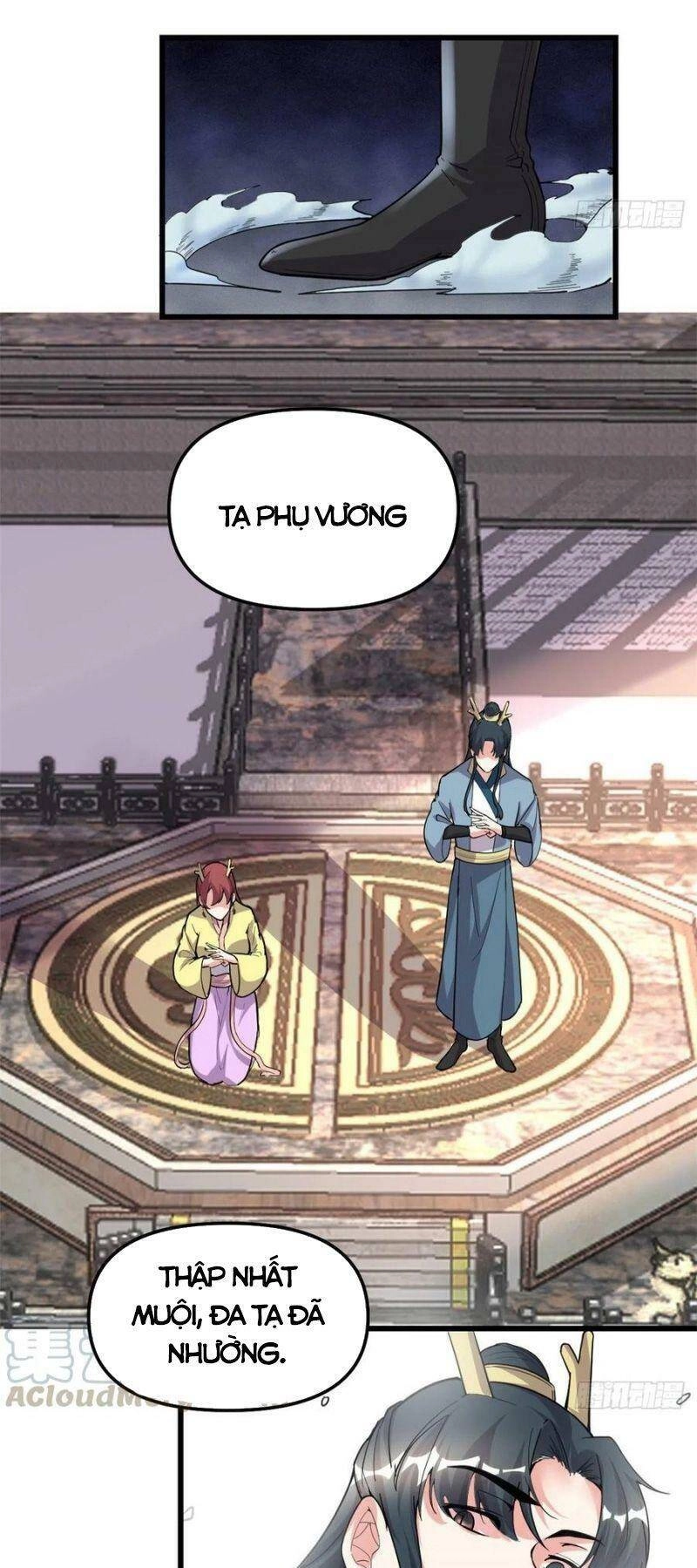 Ta Tu Có Lẽ Là Giả Tiên Chapter 182 - 25