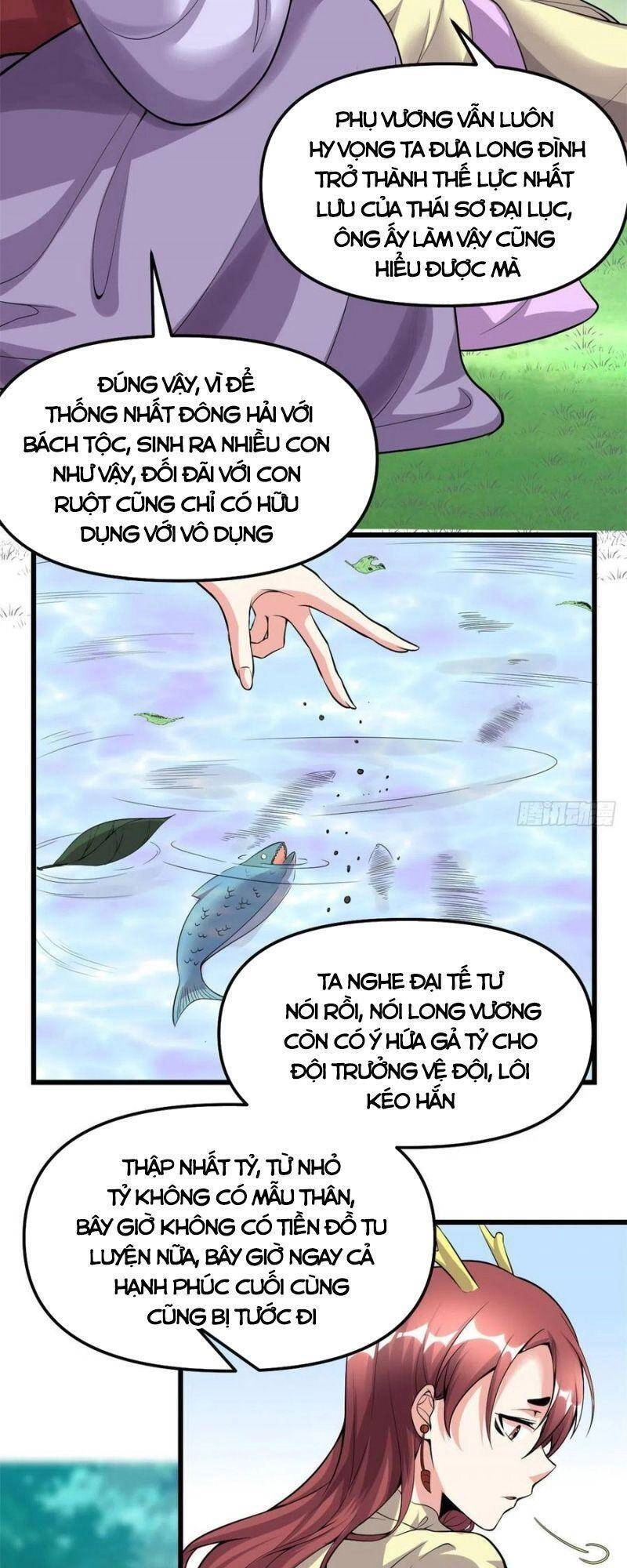 Ta Tu Có Lẽ Là Giả Tiên Chapter 183 - 3