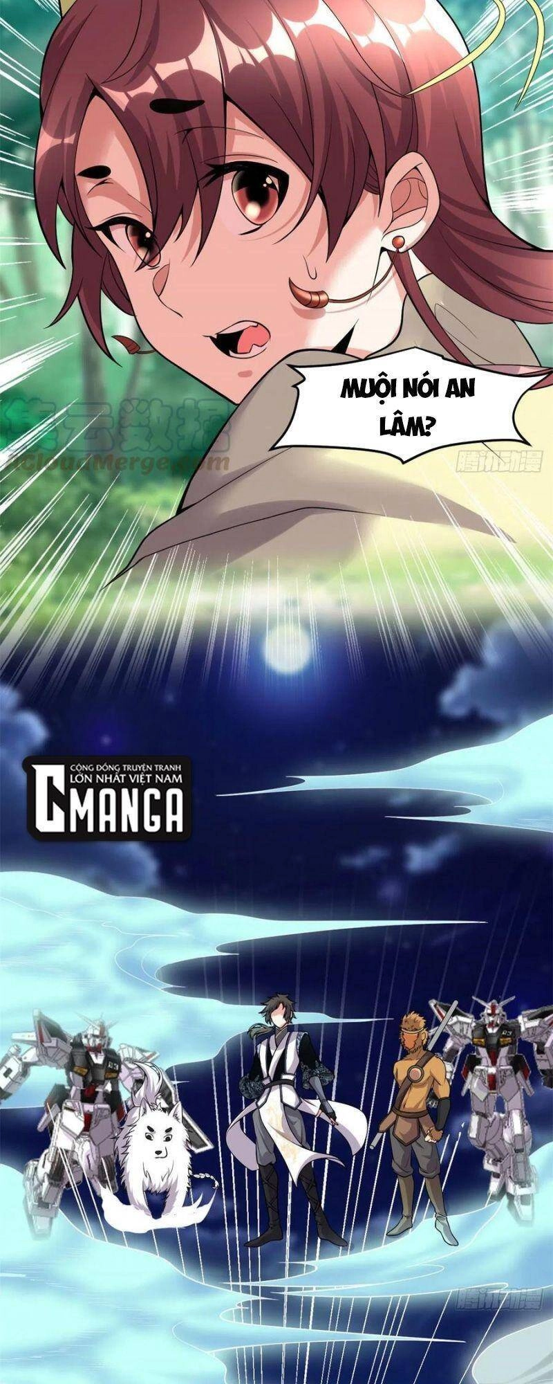 Ta Tu Có Lẽ Là Giả Tiên Chapter 183 - 7