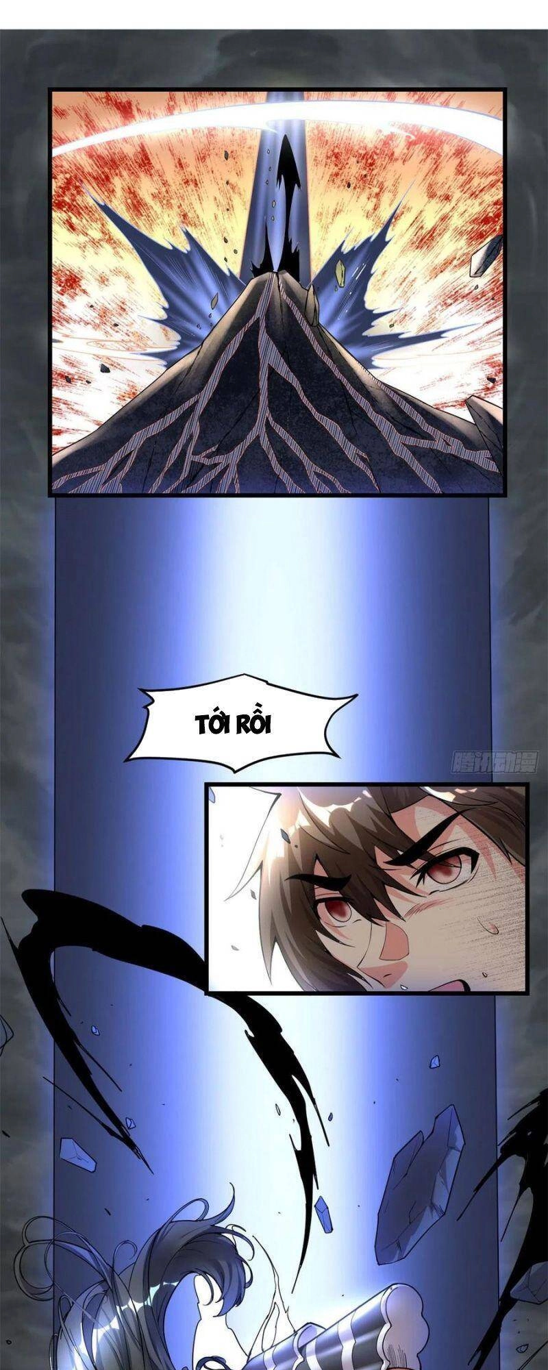 Ta Tu Có Lẽ Là Giả Tiên Chapter 183 - 11