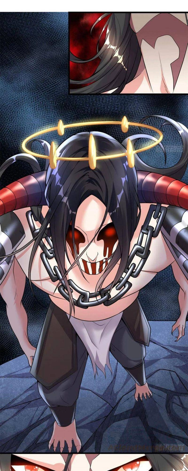 Ta Tu Có Lẽ Là Giả Tiên Chapter 183 - 13