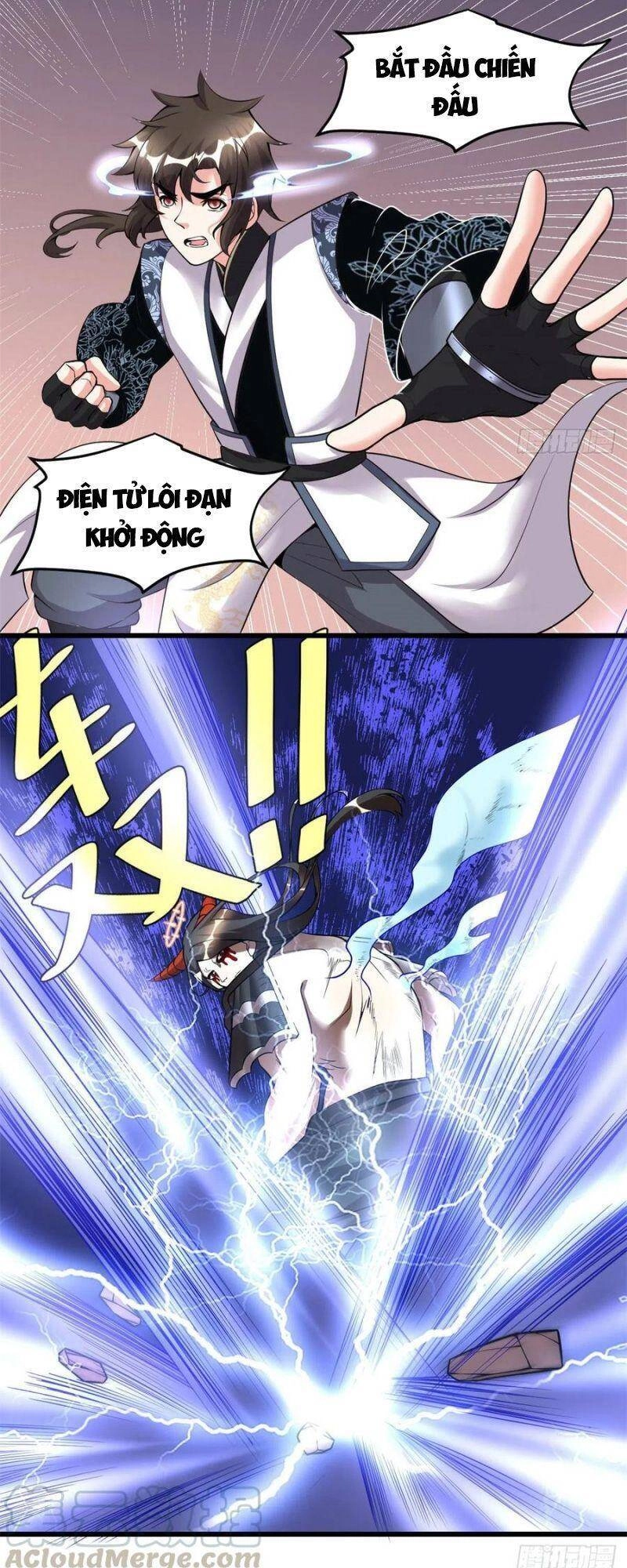 Ta Tu Có Lẽ Là Giả Tiên Chapter 183 - 15