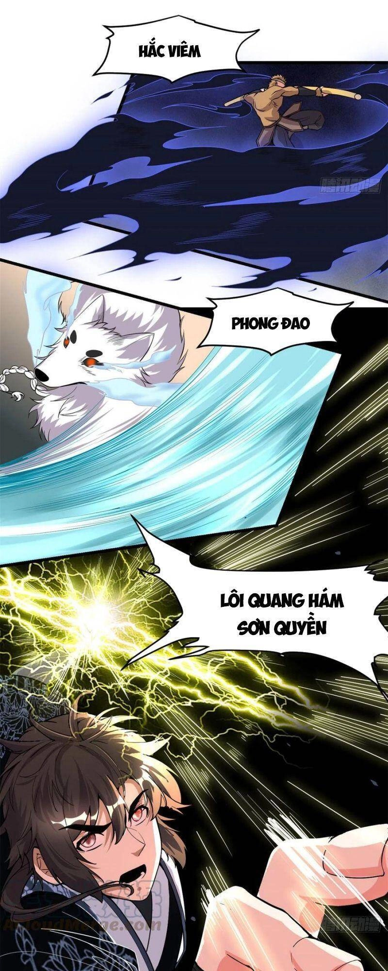 Ta Tu Có Lẽ Là Giả Tiên Chapter 183 - 17