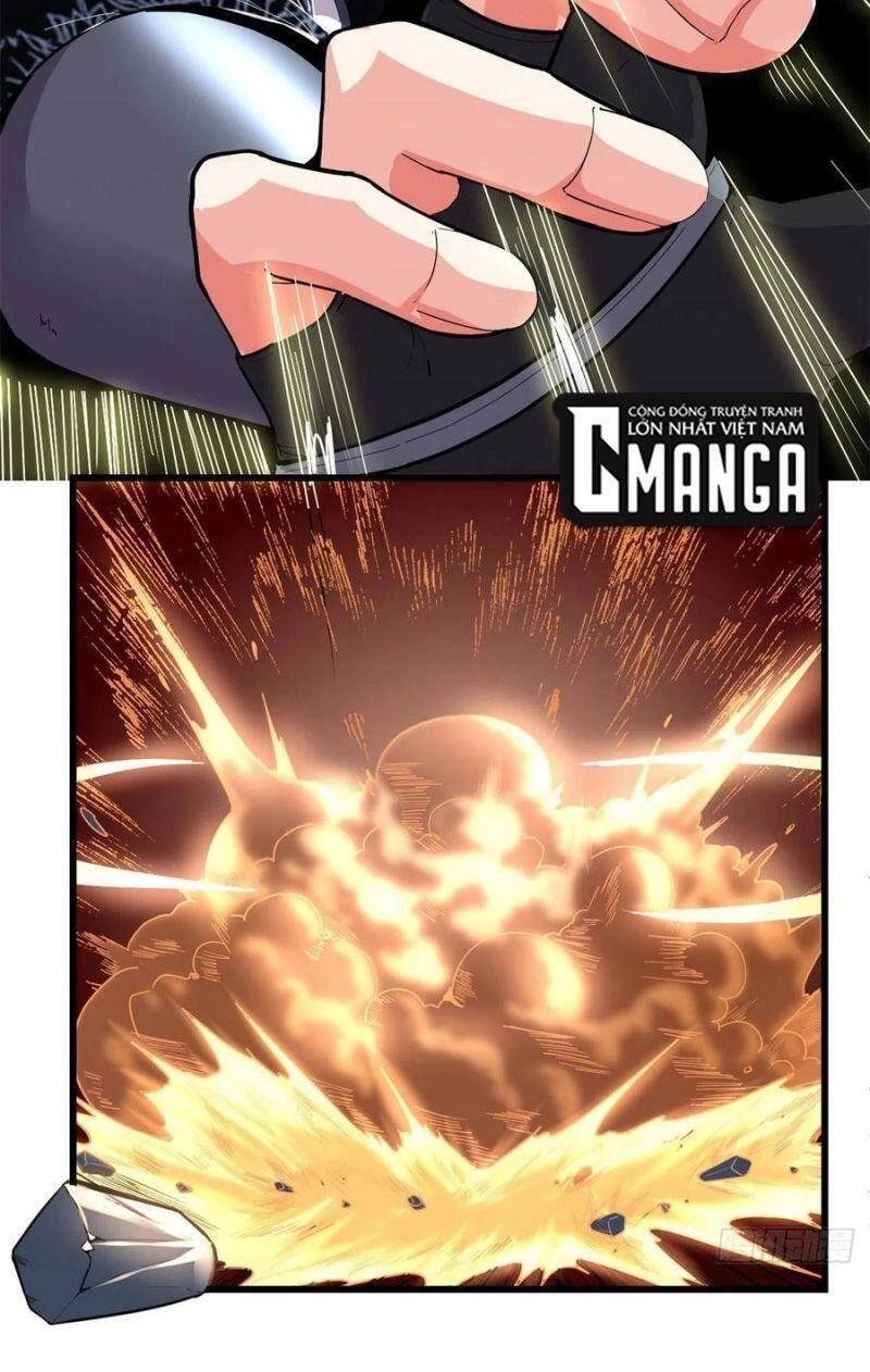 Ta Tu Có Lẽ Là Giả Tiên Chapter 183 - 18