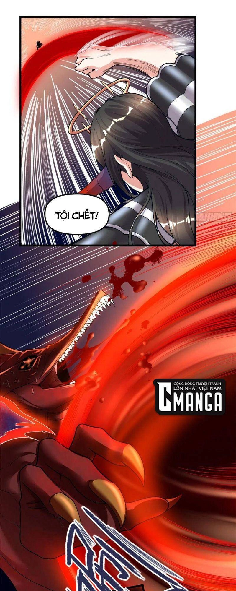 Ta Tu Có Lẽ Là Giả Tiên Chapter 183 - 21