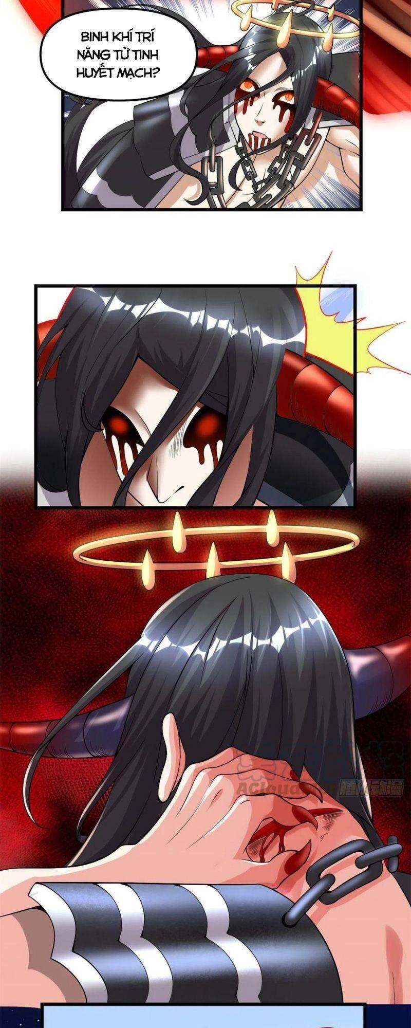 Ta Tu Có Lẽ Là Giả Tiên Chapter 183 - 23