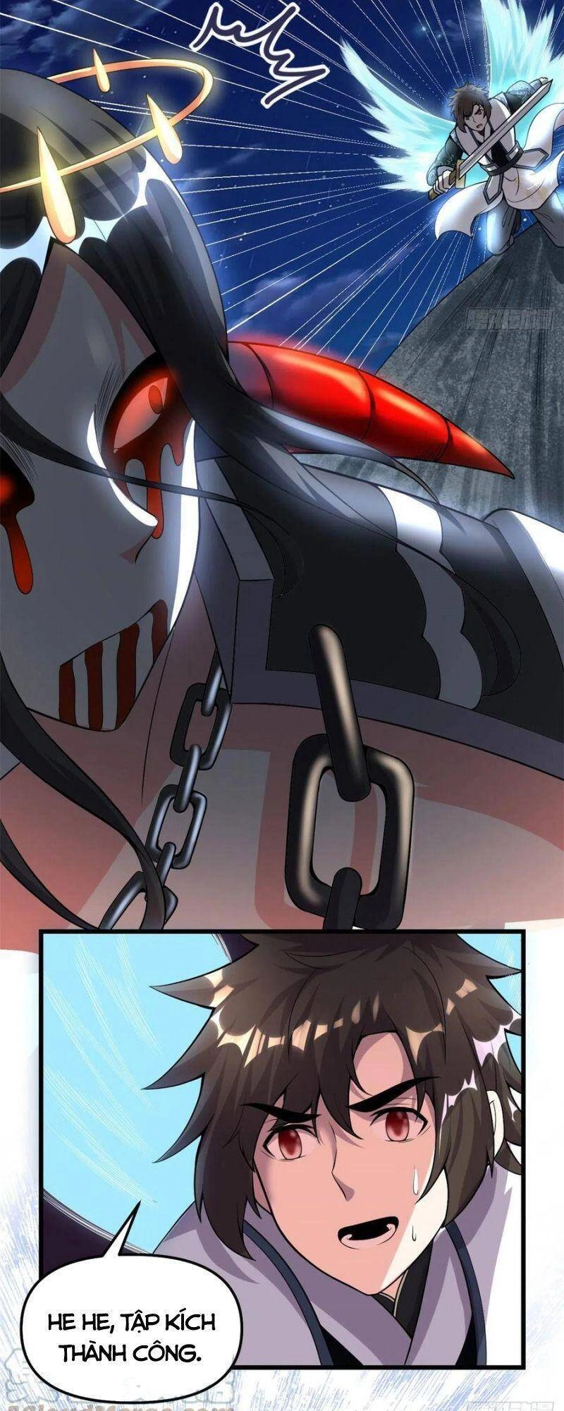 Ta Tu Có Lẽ Là Giả Tiên Chapter 183 - 25