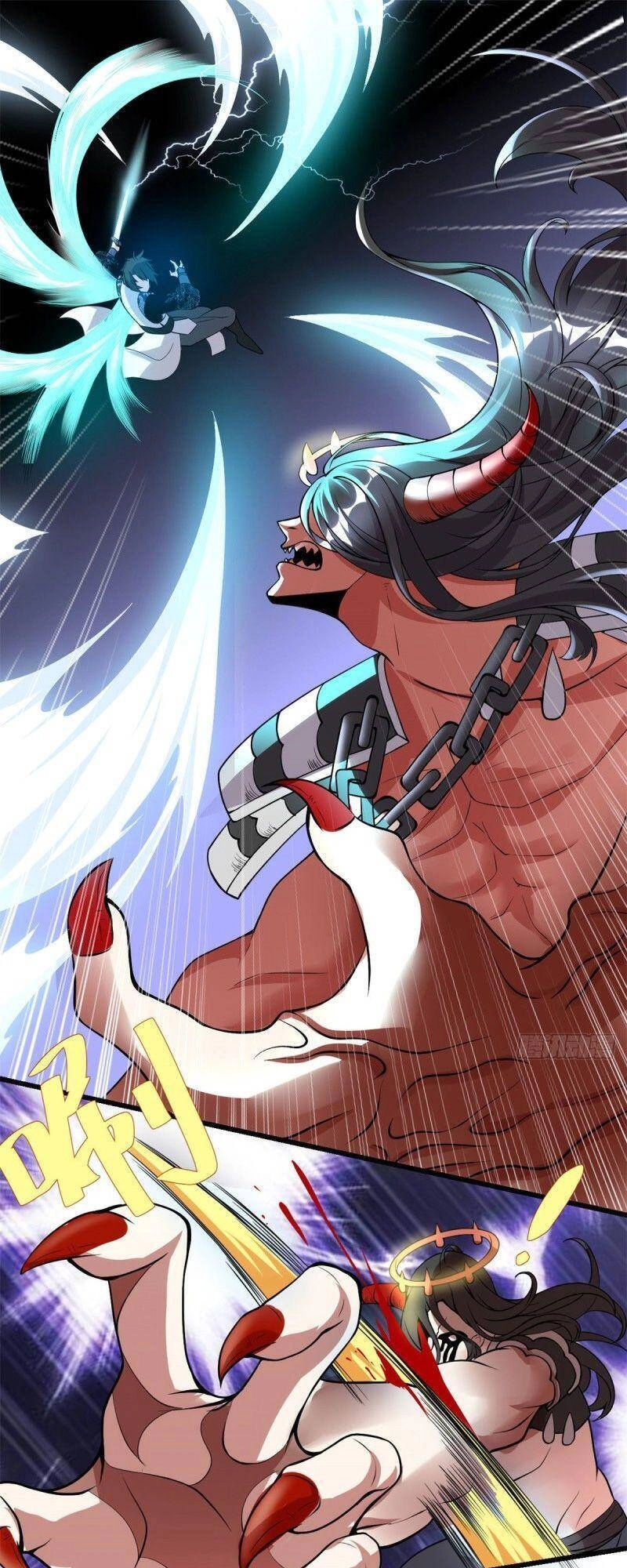 Ta Tu Có Lẽ Là Giả Tiên Chapter 184 - 1