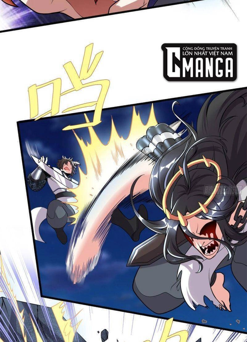 Ta Tu Có Lẽ Là Giả Tiên Chapter 184 - 2