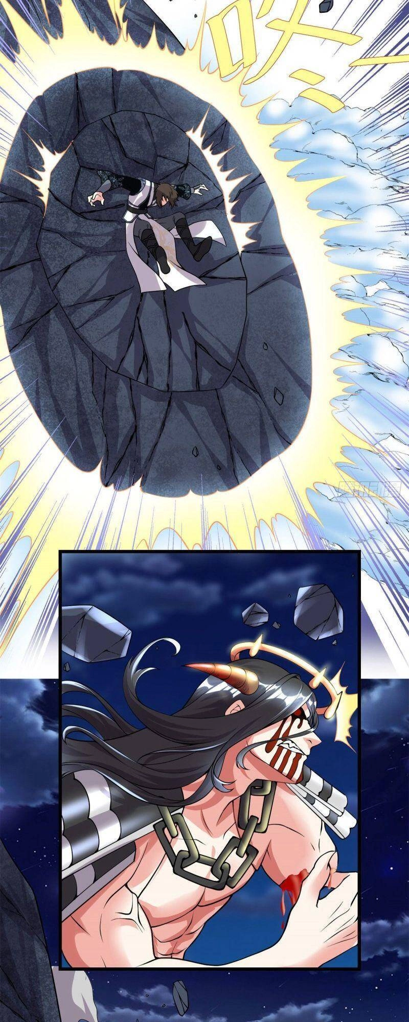 Ta Tu Có Lẽ Là Giả Tiên Chapter 184 - 3