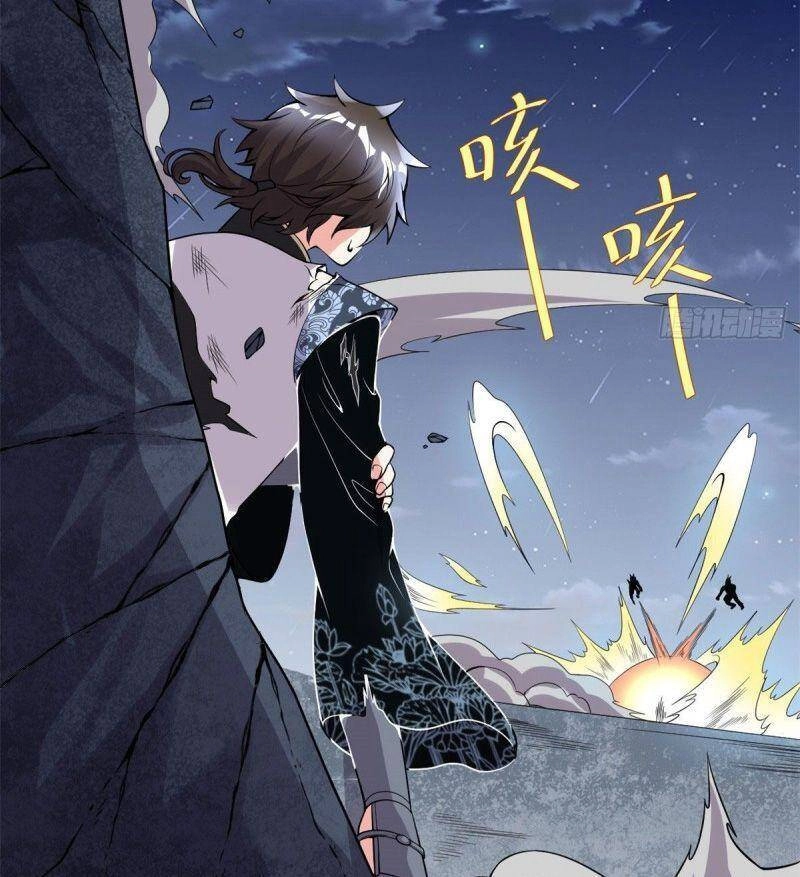 Ta Tu Có Lẽ Là Giả Tiên Chapter 184 - 4