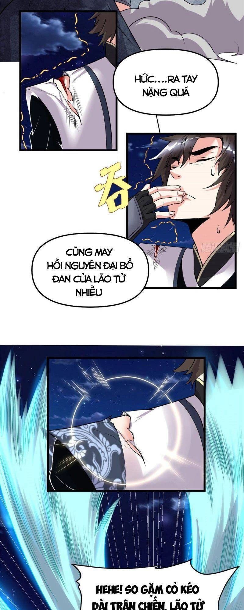 Ta Tu Có Lẽ Là Giả Tiên Chapter 184 - 5