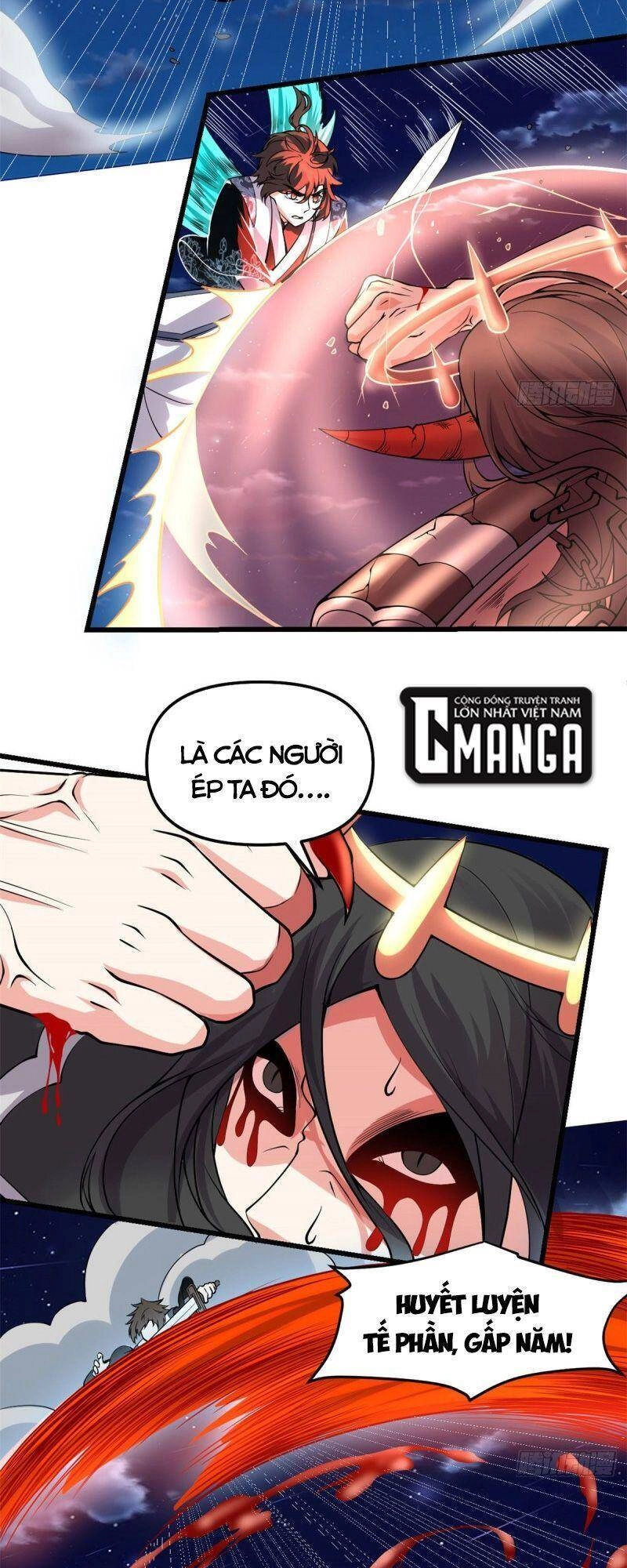 Ta Tu Có Lẽ Là Giả Tiên Chapter 184 - 7