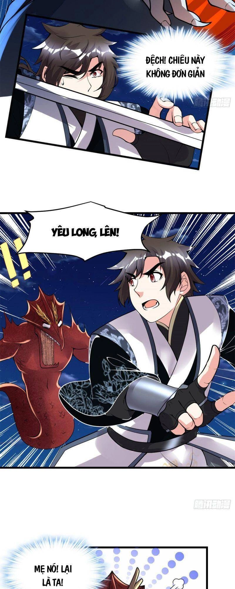 Ta Tu Có Lẽ Là Giả Tiên Chapter 184 - 9