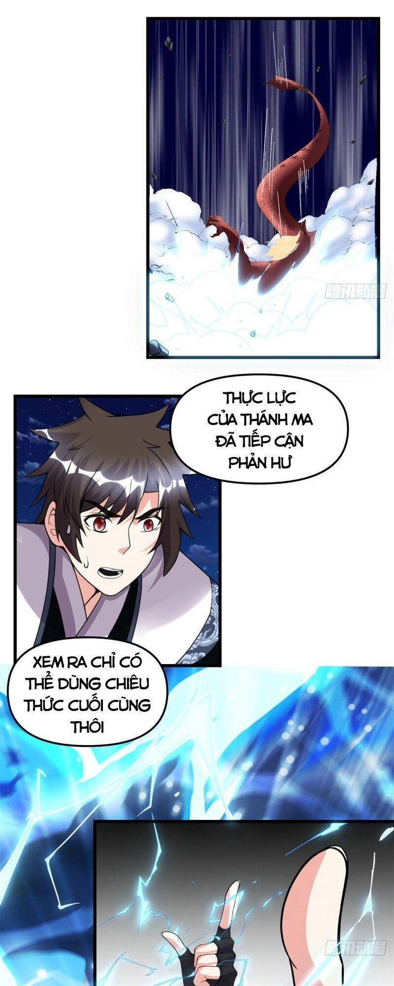 Ta Tu Có Lẽ Là Giả Tiên Chapter 184 - 15