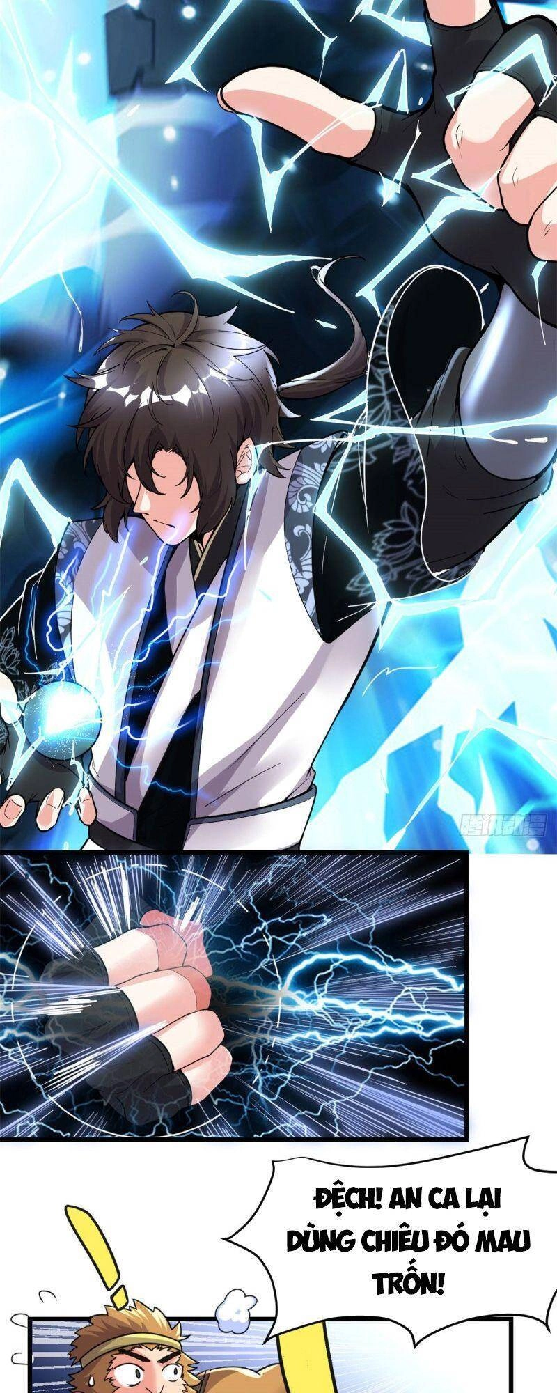 Ta Tu Có Lẽ Là Giả Tiên Chapter 184 - 17