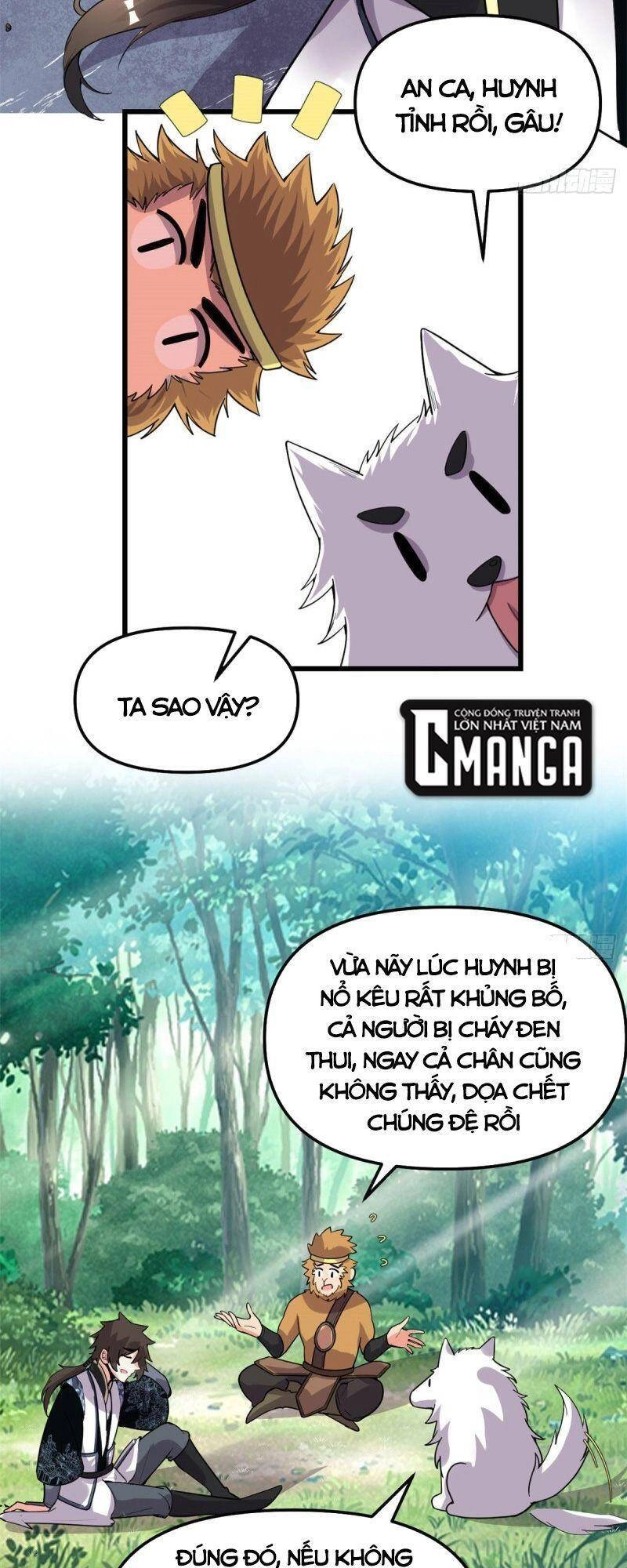 Ta Tu Có Lẽ Là Giả Tiên Chapter 184 - 25
