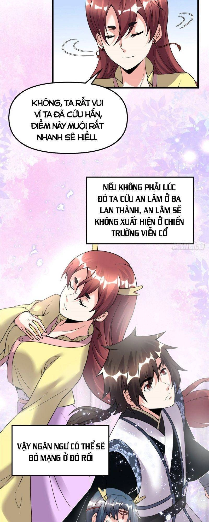 Ta Tu Có Lẽ Là Giả Tiên Chapter 185 - 7