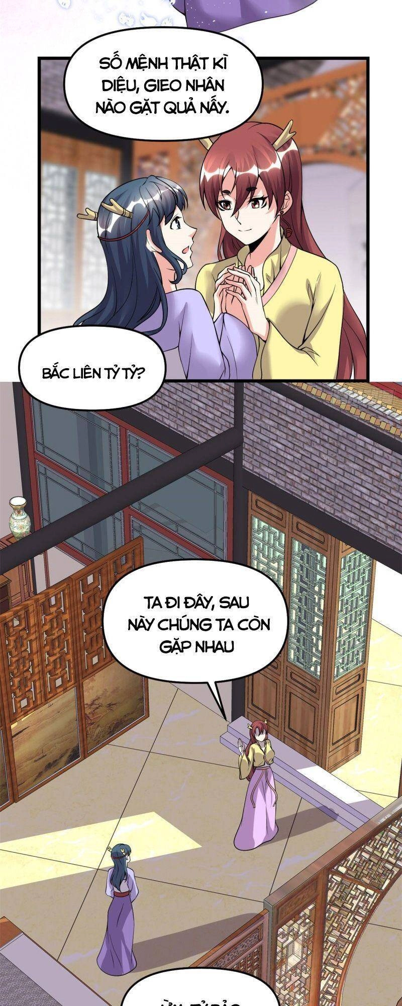 Ta Tu Có Lẽ Là Giả Tiên Chapter 185 - 9