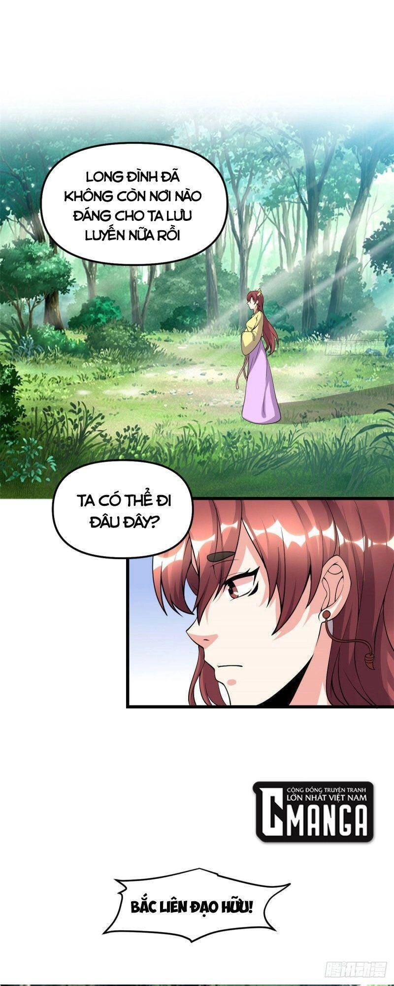 Ta Tu Có Lẽ Là Giả Tiên Chapter 185 - 11