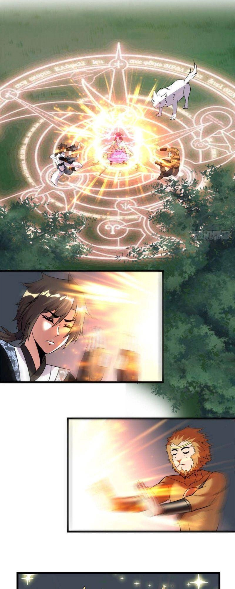 Ta Tu Có Lẽ Là Giả Tiên Chapter 185 - 19